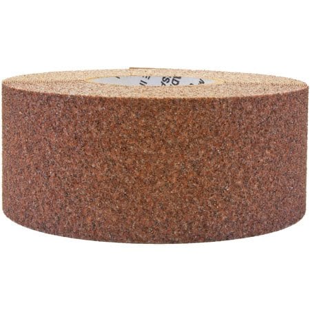 Flex-Tred AntiSlip Safety Tape - 3 x 60 ft / Industrial Brown-Roll INB.0360.R